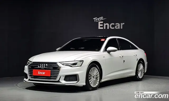 Audi A6, 2021, 38 913 км