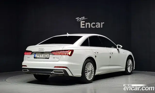 Audi A6 2021 2.0 автомат (гидро), миниатюра 2
