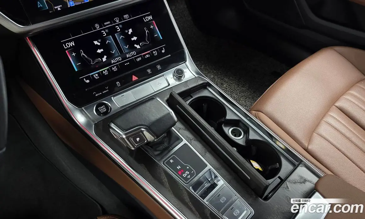 Audi A6 2021 2.0 автомат (гидро), фото 12