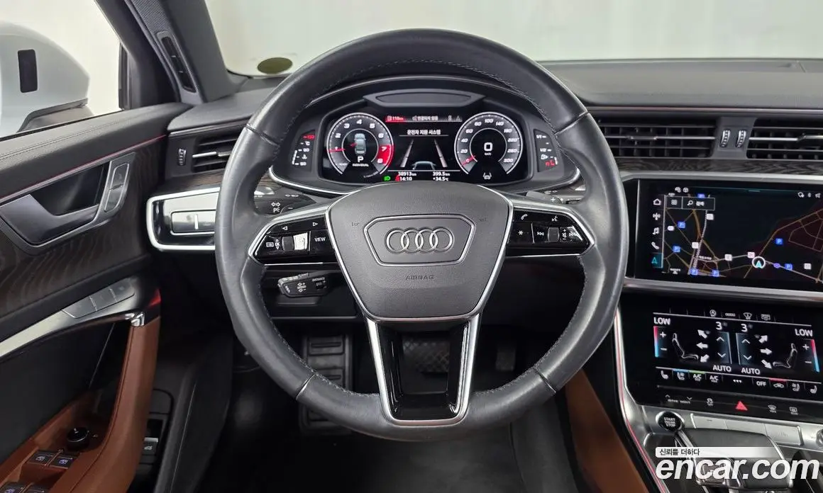 Audi A6 2021 2.0 автомат (гидро), фото 19