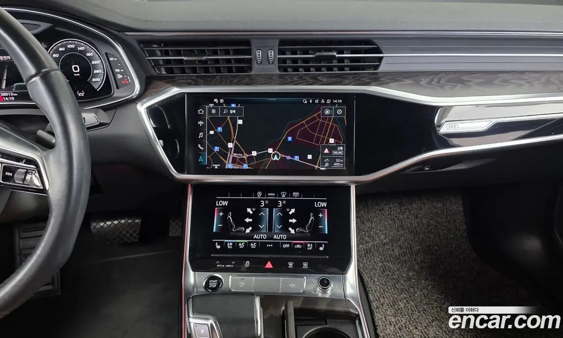 Audi A6 2021 2.0 автомат (гидро), фото 20