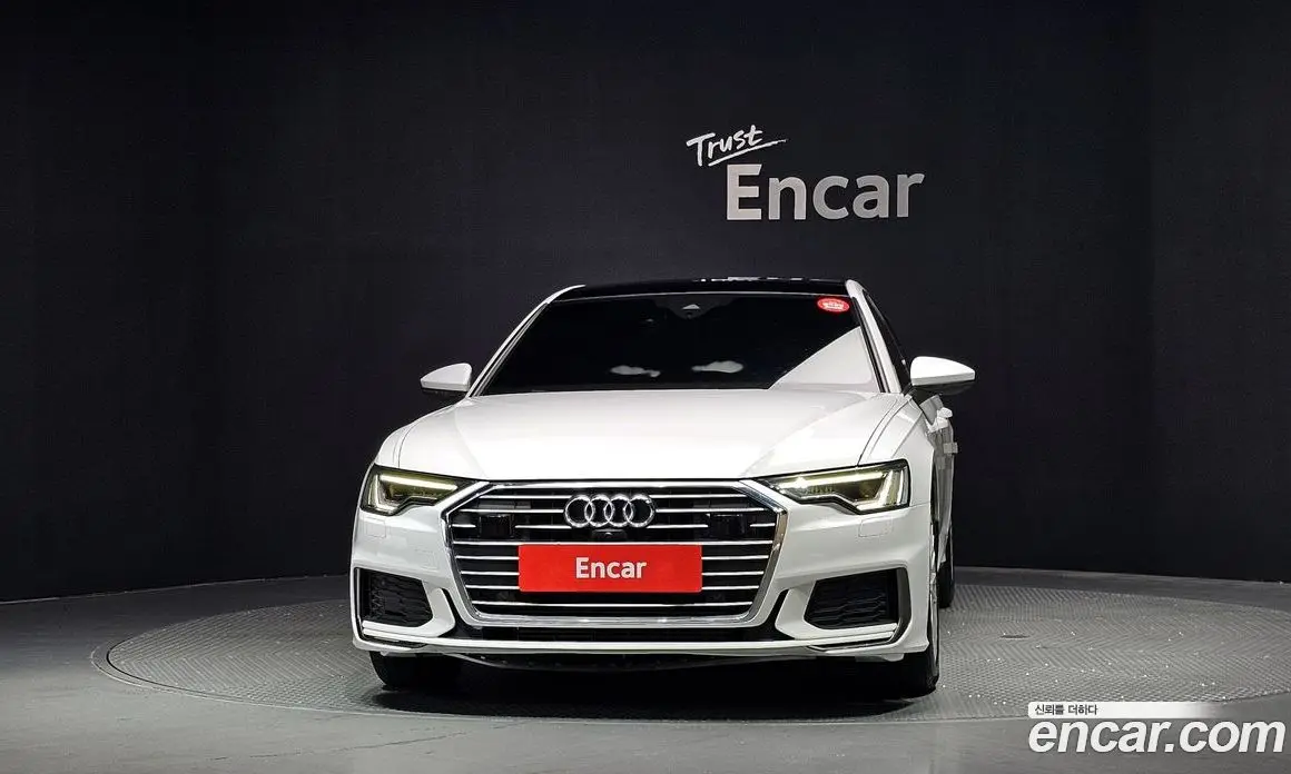 Audi A6 2021 2.0 автомат (гидро), фото 3