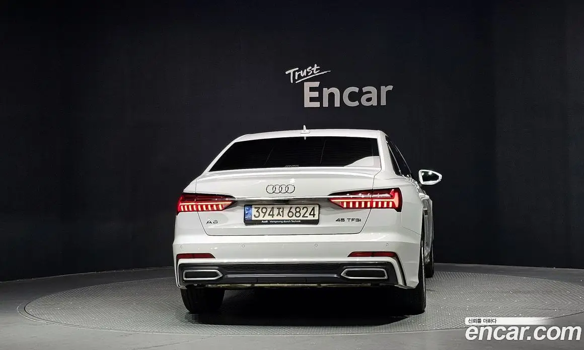 Audi A6 2021 2.0 автомат (гидро), фото 4