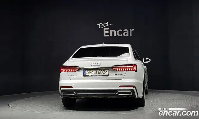 Audi A6 2021 2.0 автомат (гидро), миниатюра 4