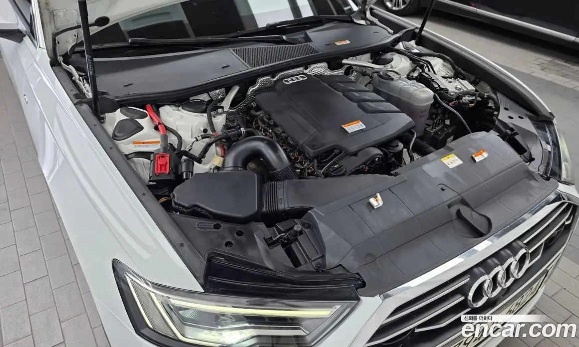 Audi A6 2021 2.0 автомат (гидро), фото 6