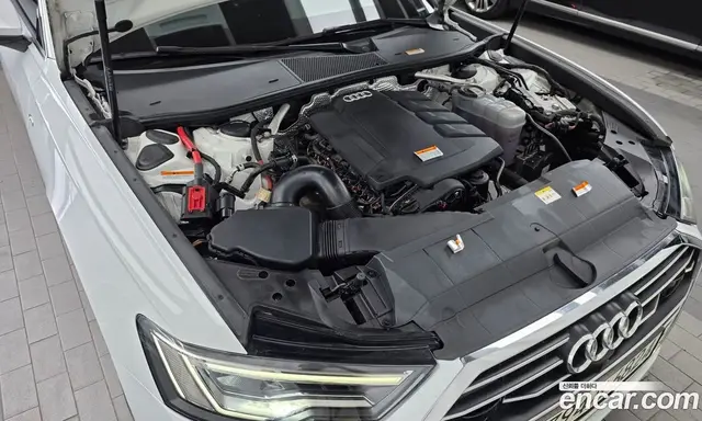Audi A6 2021 2.0 автомат (гидро), миниатюра 6