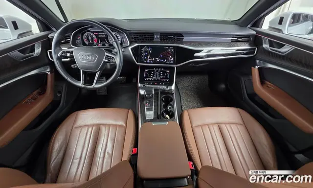 Audi A6 2021 2.0 автомат (гидро), миниатюра 10