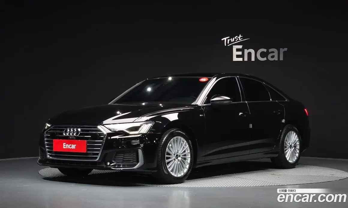 Audi A6 2021 2.0 автомат (гидро), фото 1 Audi A6 2021 2.0 автомат (гидро), фото 1