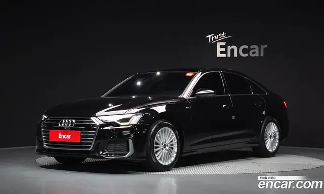Audi A6, 2021, 73 877 км