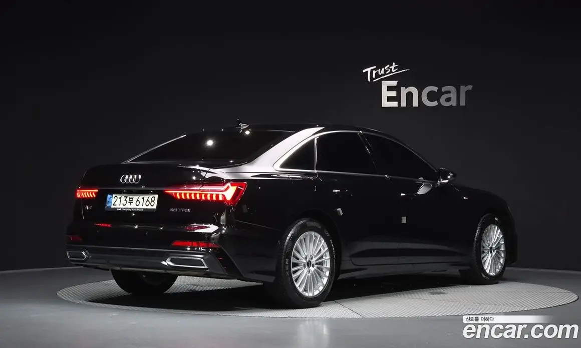 Audi A6 2021 2.0 автомат (гидро), фото 2 Audi A6 2021 2.0 автомат (гидро), фото 2