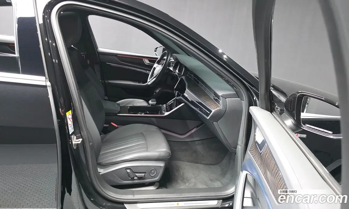 Audi A6 2021 2.0 автомат (гидро), фото 17 Audi A6 2021 2.0 автомат (гидро), фото 17