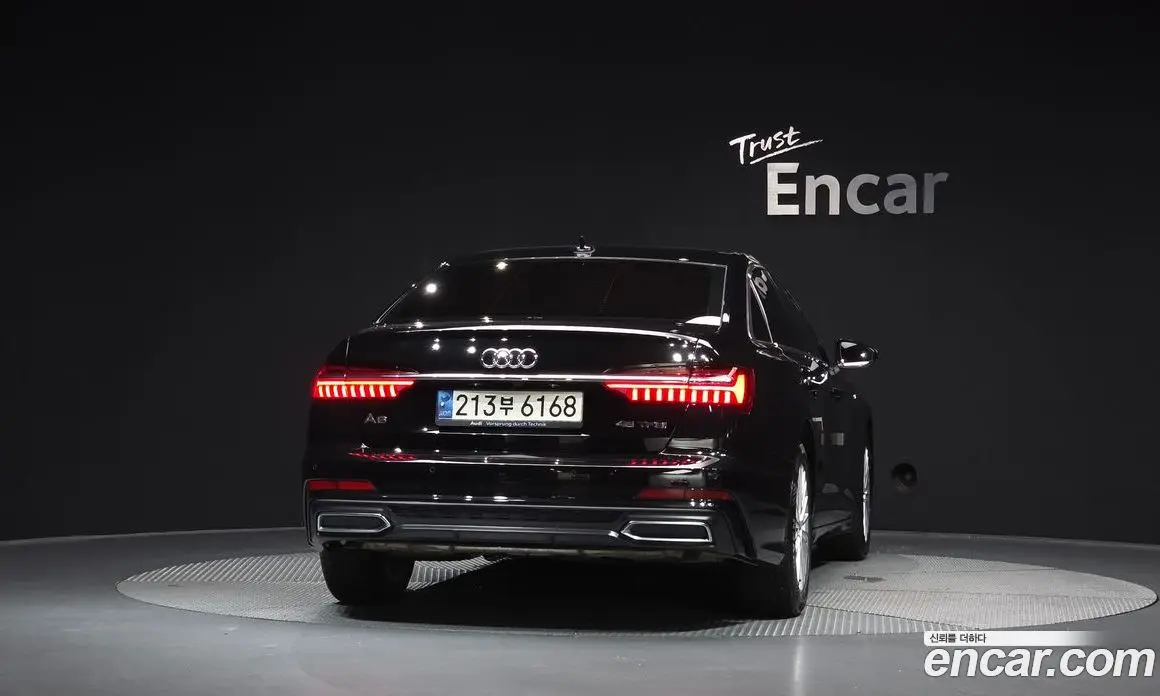Audi A6 2021 2.0 автомат (гидро), фото 4 Audi A6 2021 2.0 автомат (гидро), фото 4