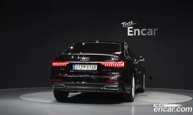 Audi A6 2021 2.0 автомат (гидро), миниатюра 4 Audi A6 2021 2.0 автомат (гидро), миниатюра 4