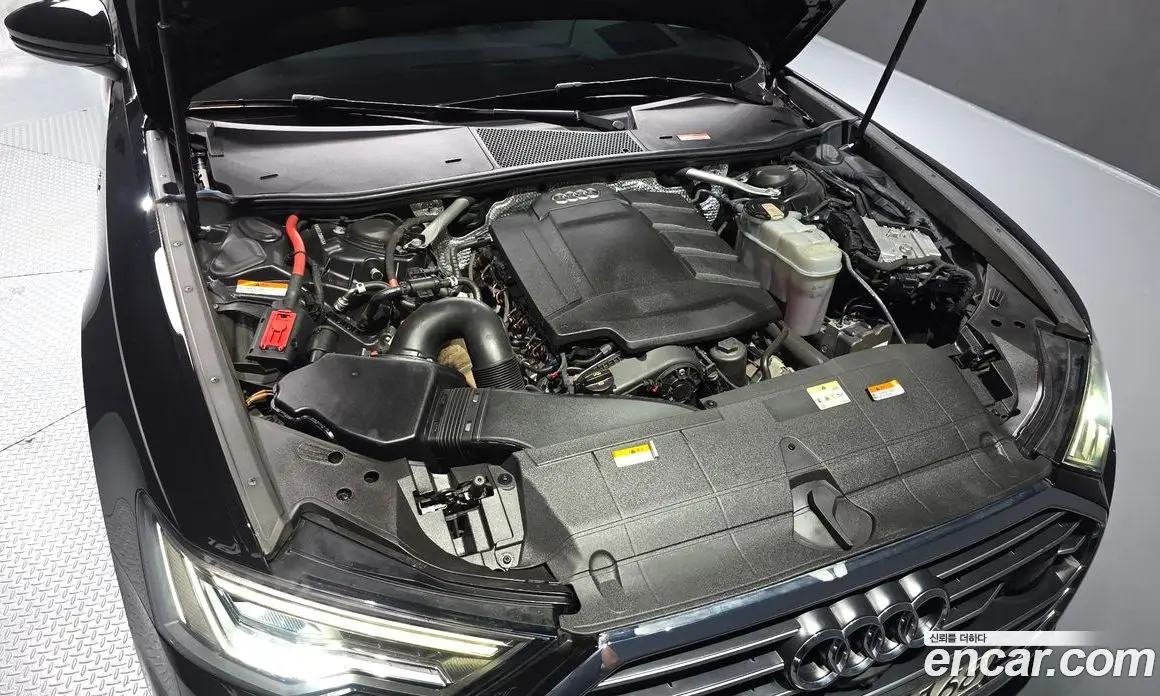 Audi A6 2021 2.0 автомат (гидро), фото 6 Audi A6 2021 2.0 автомат (гидро), фото 6