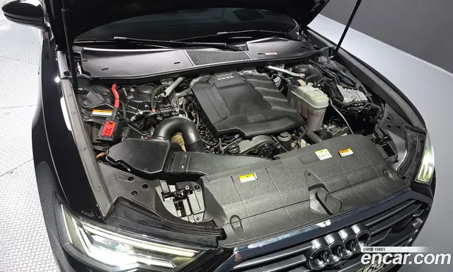 Audi A6 2021 2.0 автомат (гидро), миниатюра 6 Audi A6 2021 2.0 автомат (гидро), миниатюра 6