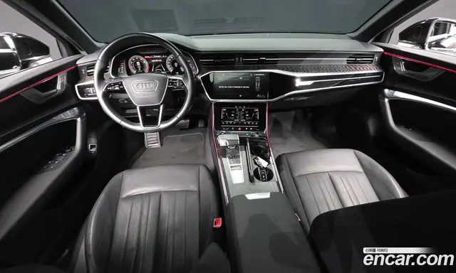 Audi A6 2021 2.0 автомат (гидро), миниатюра 10 Audi A6 2021 2.0 автомат (гидро), миниатюра 10