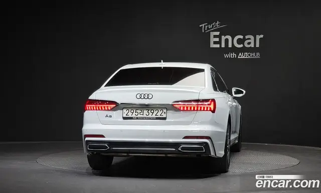 Audi A6 2023 2.0 автомат (гидро), миниатюра 3 Audi A6 2023 2.0 автомат (гидро), миниатюра 3