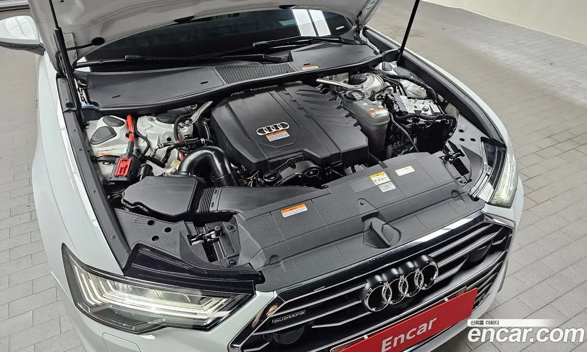 Audi A6 2023 2.0 автомат (гидро), фото 5 Audi A6 2023 2.0 автомат (гидро), фото 5