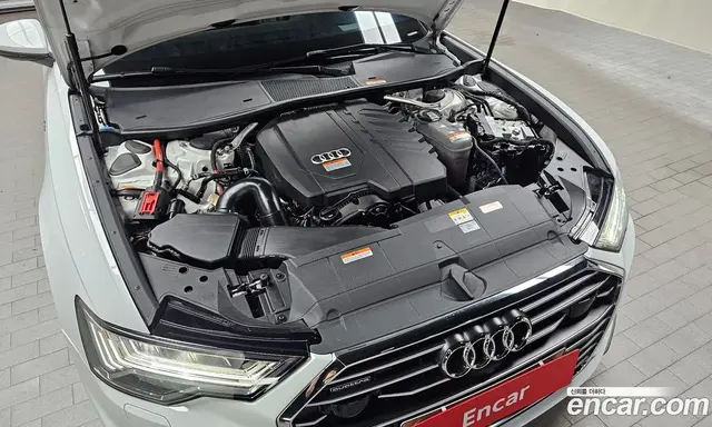 Audi A6 2023 2.0 автомат (гидро), миниатюра 5 Audi A6 2023 2.0 автомат (гидро), миниатюра 5