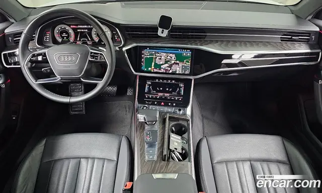 Audi A6 2023 2.0 автомат (гидро), миниатюра 9 Audi A6 2023 2.0 автомат (гидро), миниатюра 9