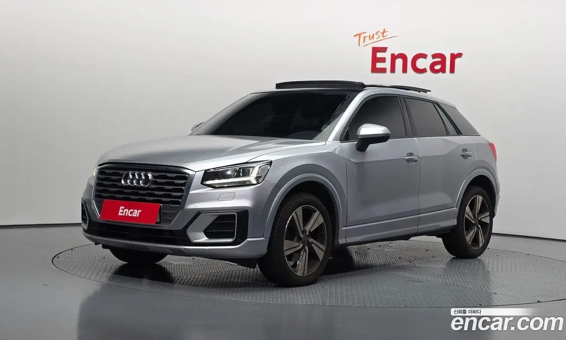 Audi Q2 2020 2.0 автомат (гидро), фото 1 Audi Q2 2020 2.0 автомат (гидро), фото 1