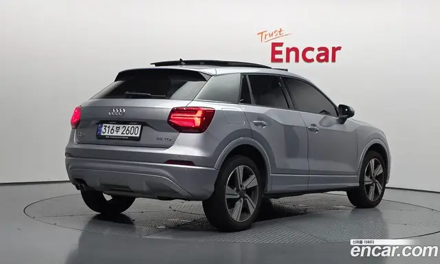 Audi Q2 2020 2.0 автомат (гидро), миниатюра 2 Audi Q2 2020 2.0 автомат (гидро), миниатюра 2