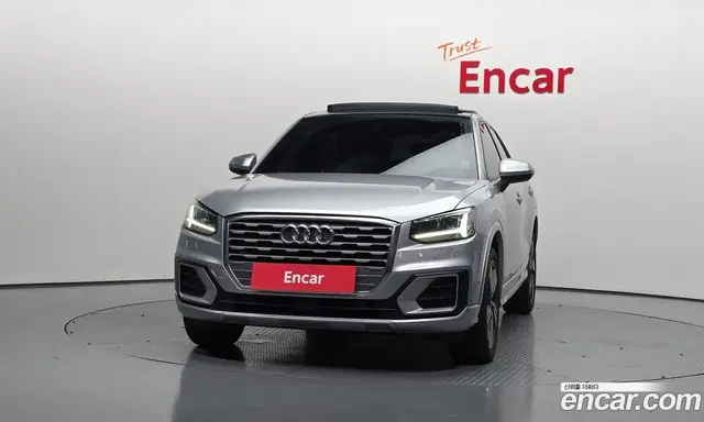 Audi Q2 2020 2.0 автомат (гидро), миниатюра 3 Audi Q2 2020 2.0 автомат (гидро), миниатюра 3