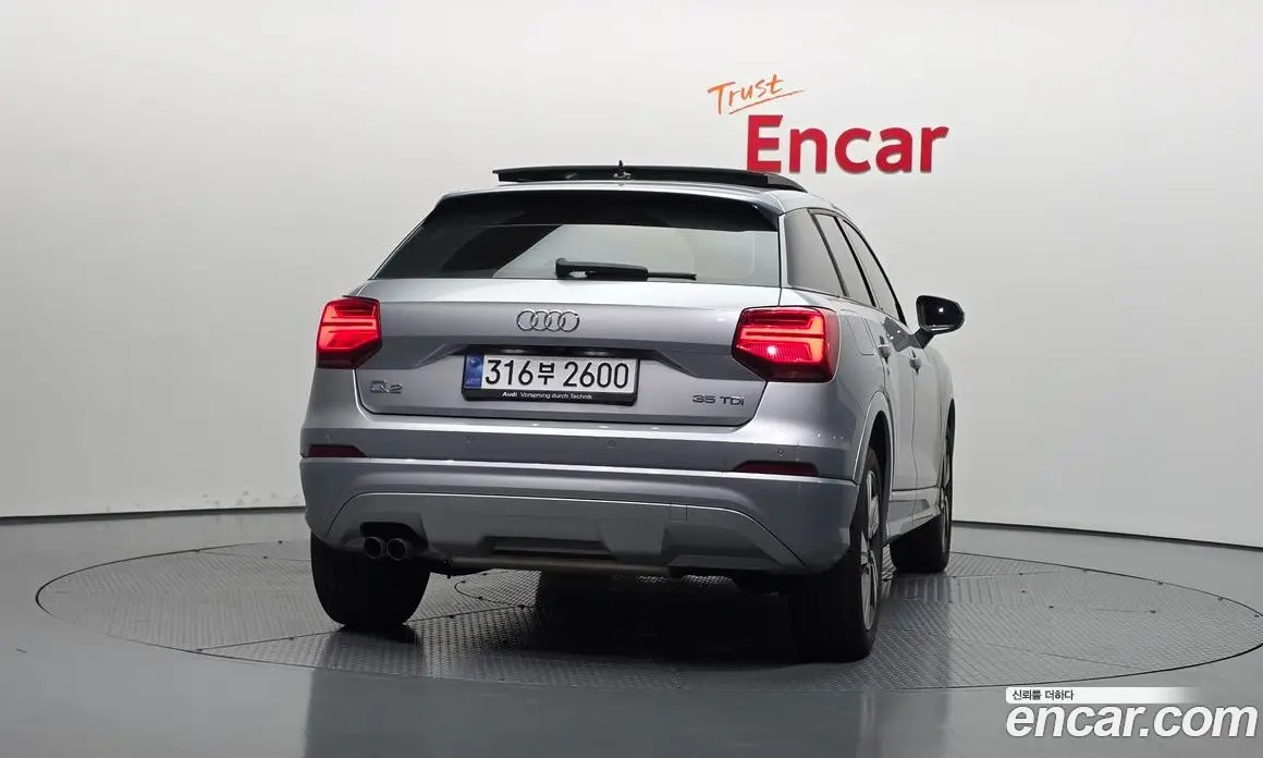 Audi Q2 2020 2.0 автомат (гидро), фото 4 Audi Q2 2020 2.0 автомат (гидро), фото 4
