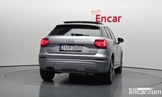 Audi Q2 2020 2.0 автомат (гидро), миниатюра 4 Audi Q2 2020 2.0 автомат (гидро), миниатюра 4