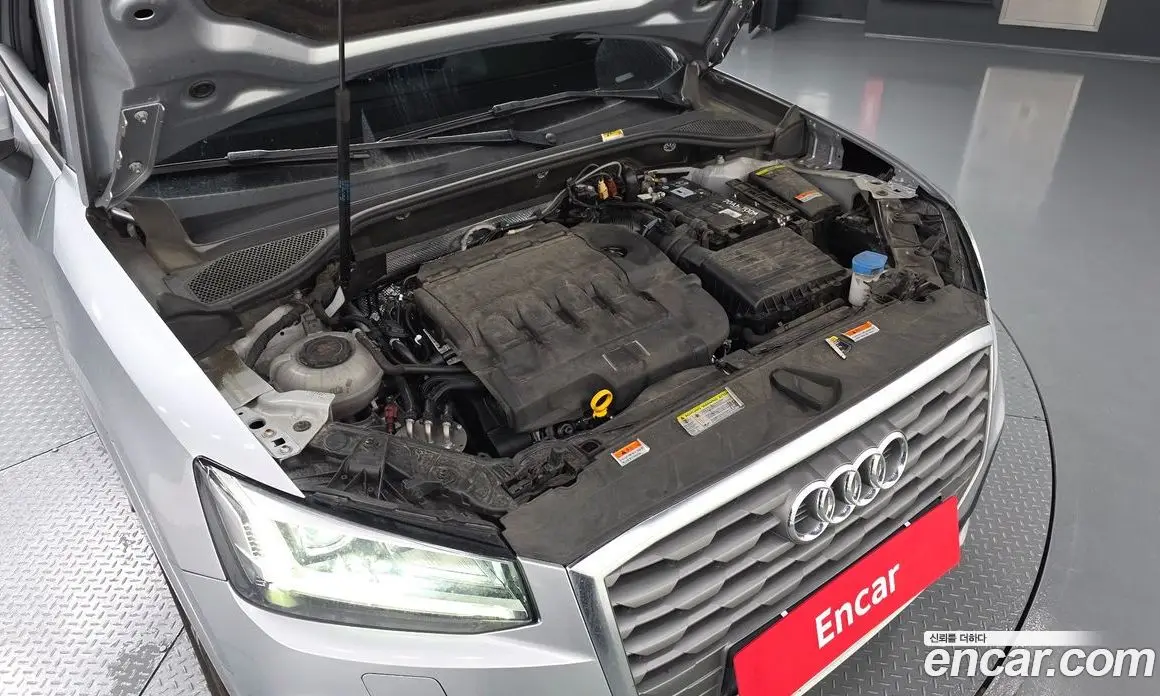 Audi Q2 2020 2.0 автомат (гидро), фото 6 Audi Q2 2020 2.0 автомат (гидро), фото 6