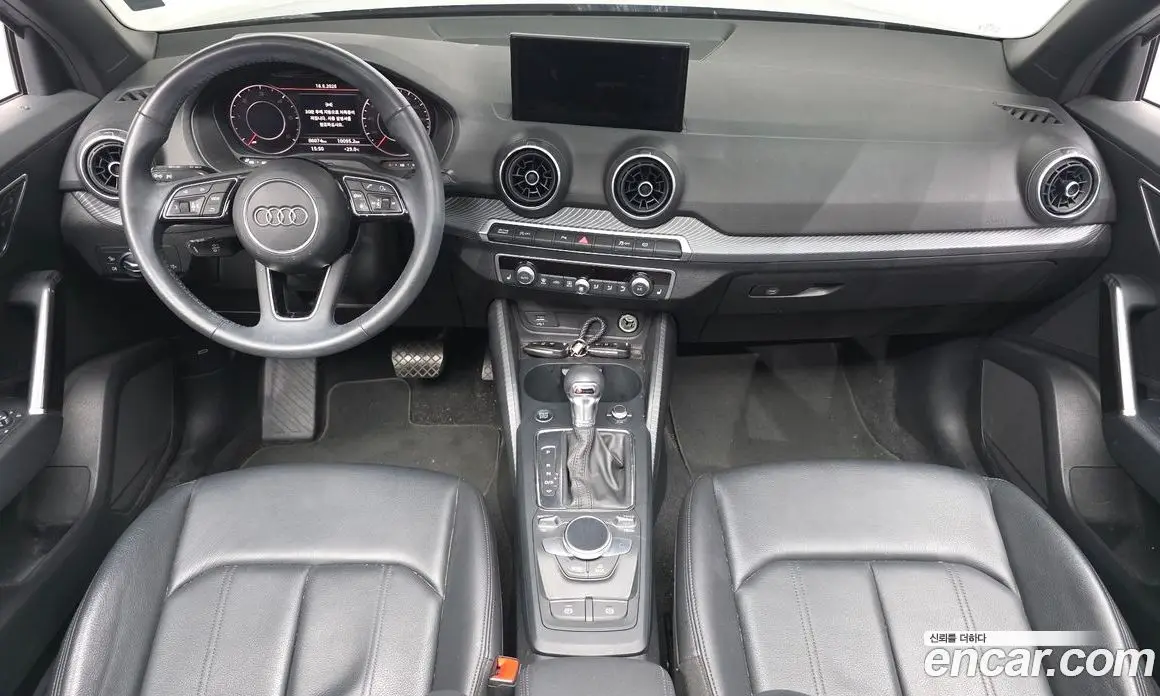 Audi Q2 2020 2.0 автомат (гидро), фото 7 Audi Q2 2020 2.0 автомат (гидро), фото 7