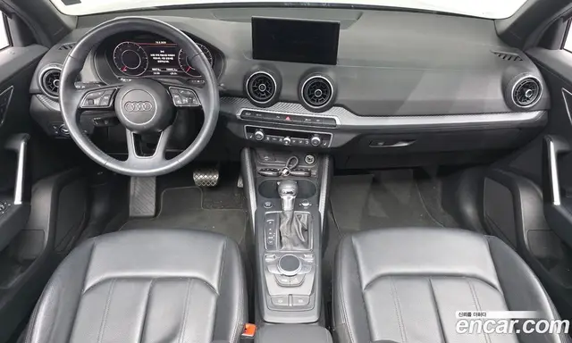 Audi Q2 2020 2.0 автомат (гидро), миниатюра 7 Audi Q2 2020 2.0 автомат (гидро), миниатюра 7