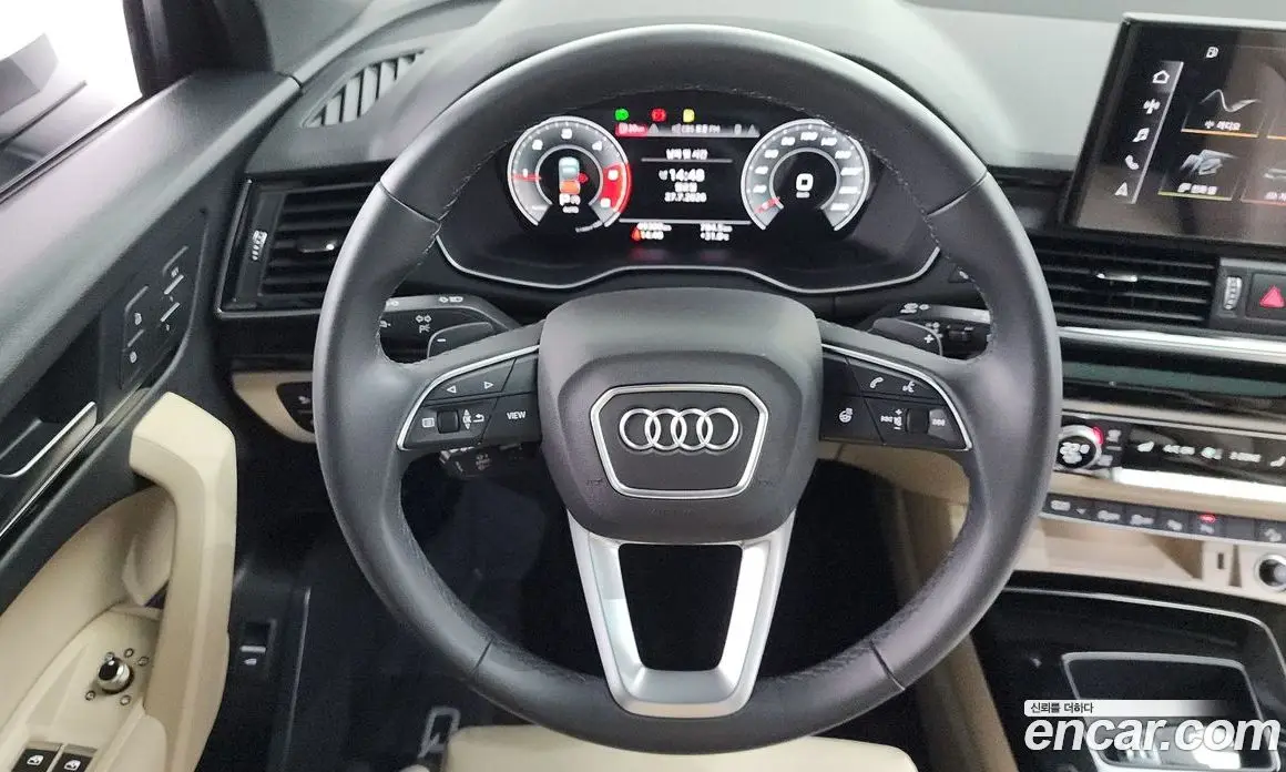 Audi Q5 2021 2.0 автомат (гидро), фото 19