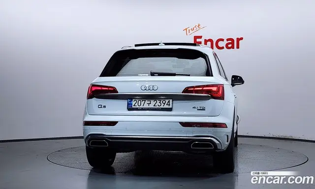 Audi Q5 2021 2.0 автомат (гидро), миниатюра 4