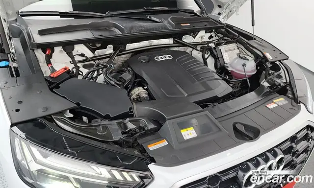 Audi Q5 2021 2.0 автомат (гидро), миниатюра 6