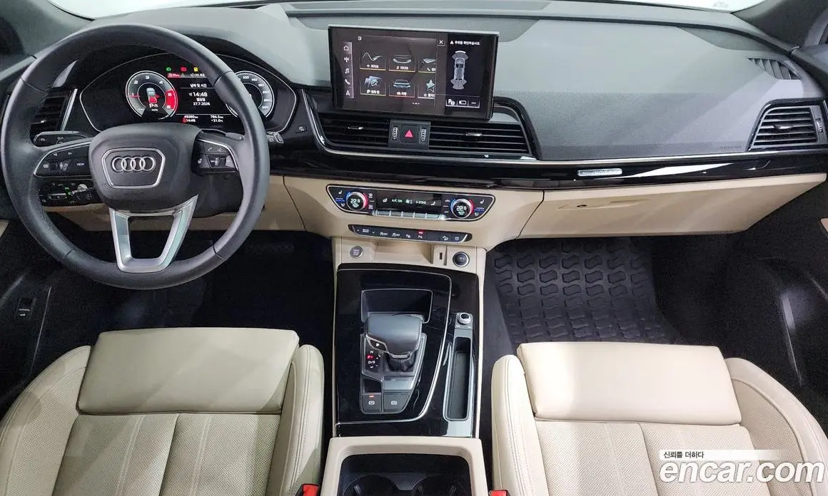 Audi Q5 2021 2.0 автомат (гидро), фото 10