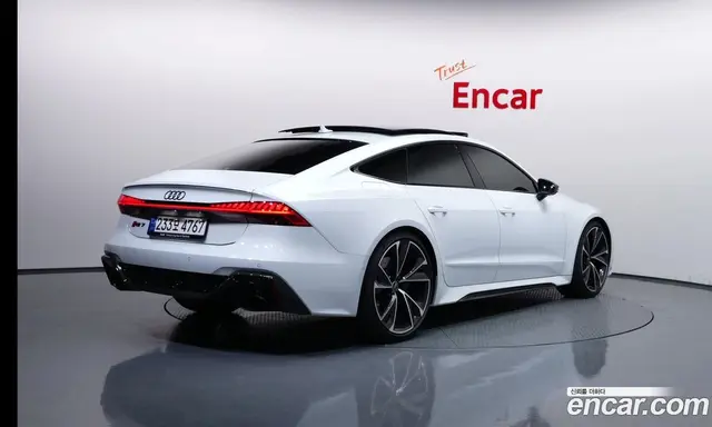 Audi RS7, 2023, 26 577 км