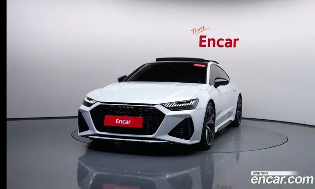 Audi RS7 2023 4.0 автомат (гидро), миниатюра 2