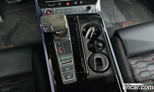 Audi RS7 2023 4.0 автомат (гидро), миниатюра 11