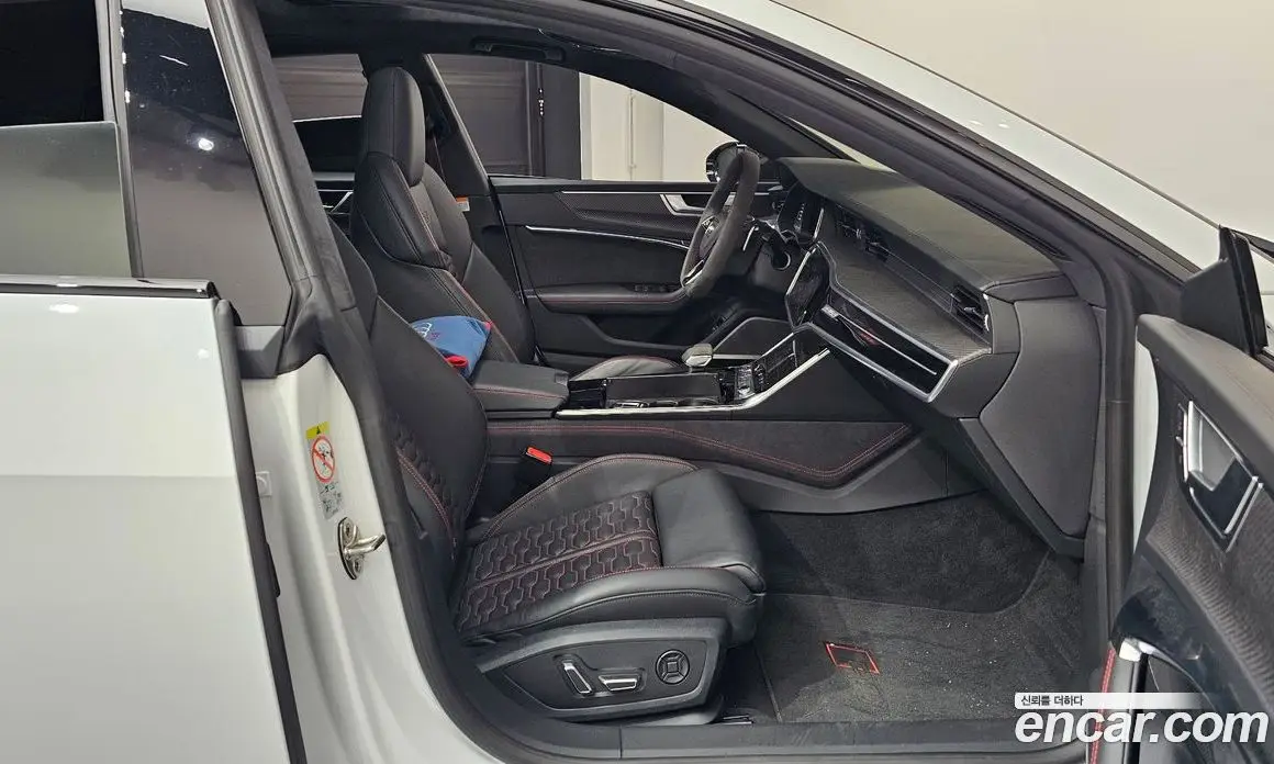 Audi RS7 2023 4.0 автомат (гидро), фото 15