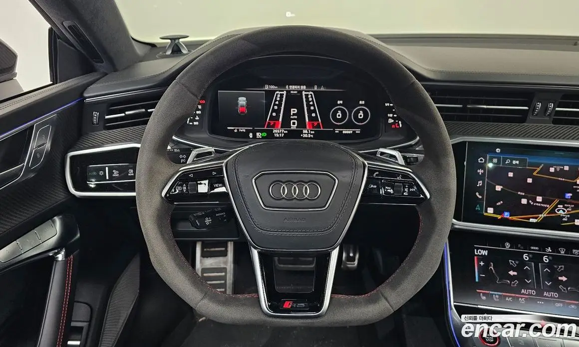 Audi RS7 2023 4.0 автомат (гидро), фото 19