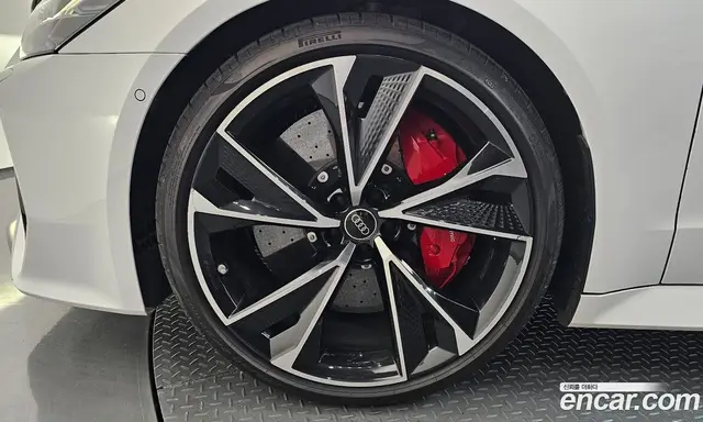 Audi RS7 2023 4.0 автомат (гидро), миниатюра 4