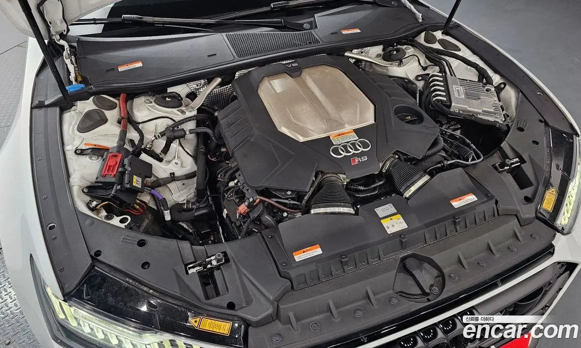 Audi RS7 2023 4.0 автомат (гидро), фото 5