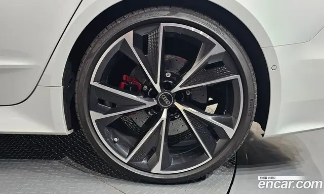 Audi RS7 2023 4.0 автомат (гидро), миниатюра 6