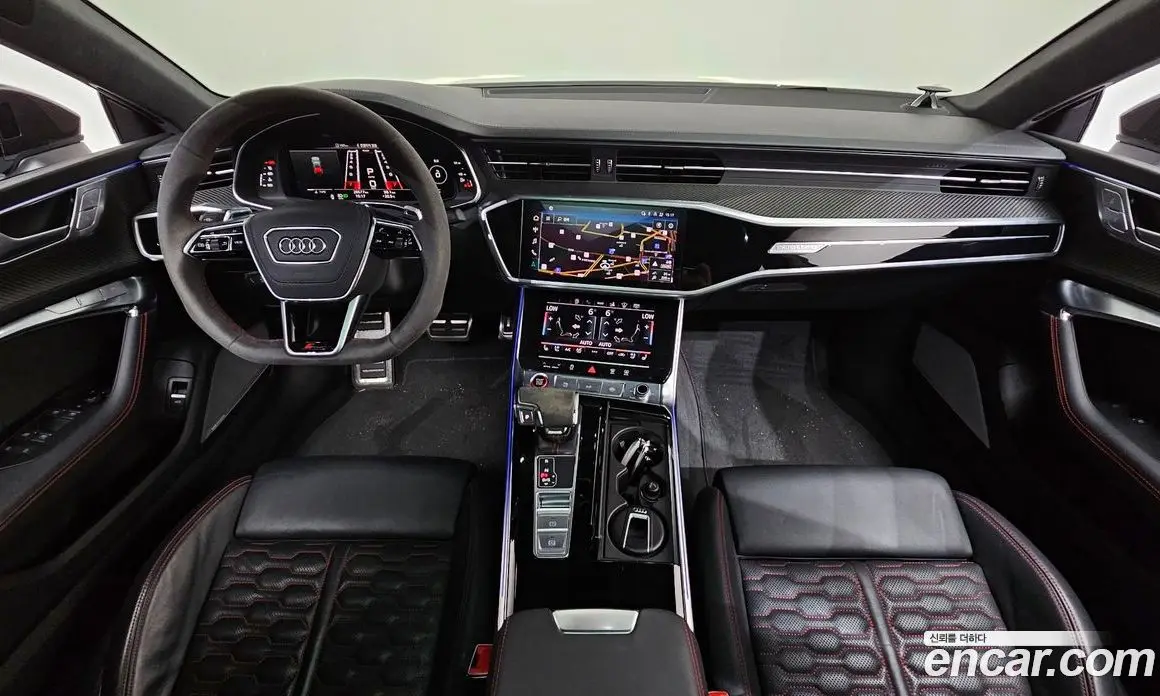 Audi RS7 2023 4.0 автомат (гидро), фото 9