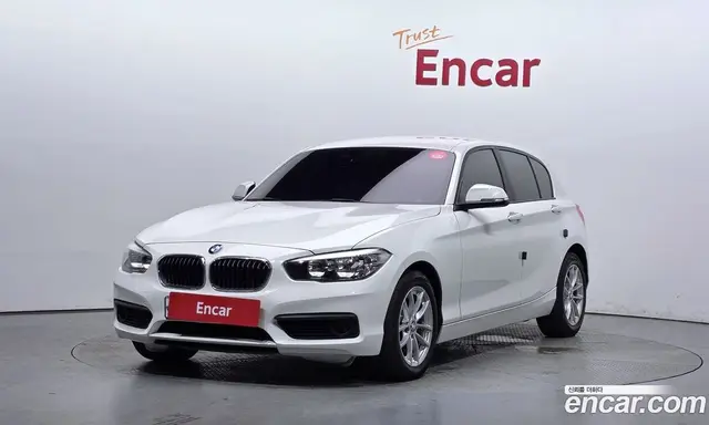 BMW 1 серия, 2018, 89 772 км