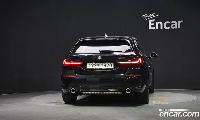 BMW 1 серия 2022 2.0 автомат (гидро), миниатюра 4 BMW 1 серия 2022 2.0 автомат (гидро), миниатюра 4
