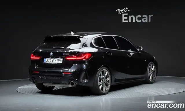 BMW 1 серия, 2023, 50 936 км