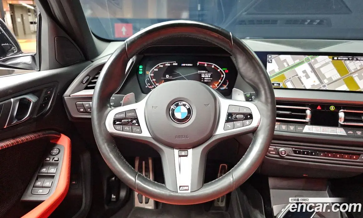 BMW 1 серия 2023 2.0 автомат (гидро), фото 18 BMW 1 серия 2023 2.0 автомат (гидро), фото 18