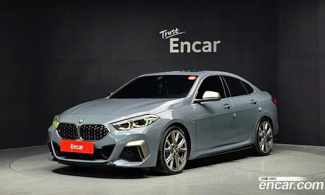 BMW 2 серия, 2021, 54 983 км